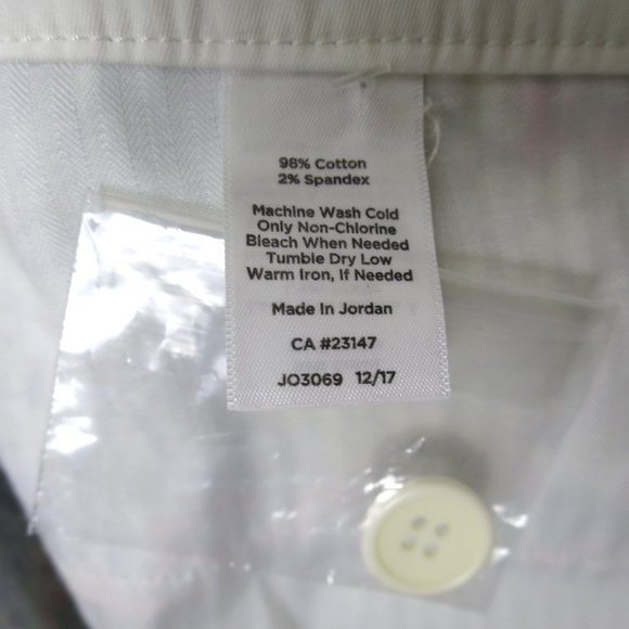 Talbots Perfect Skimmer Floral Capri Pant Size 12 - Picture 11 of 11